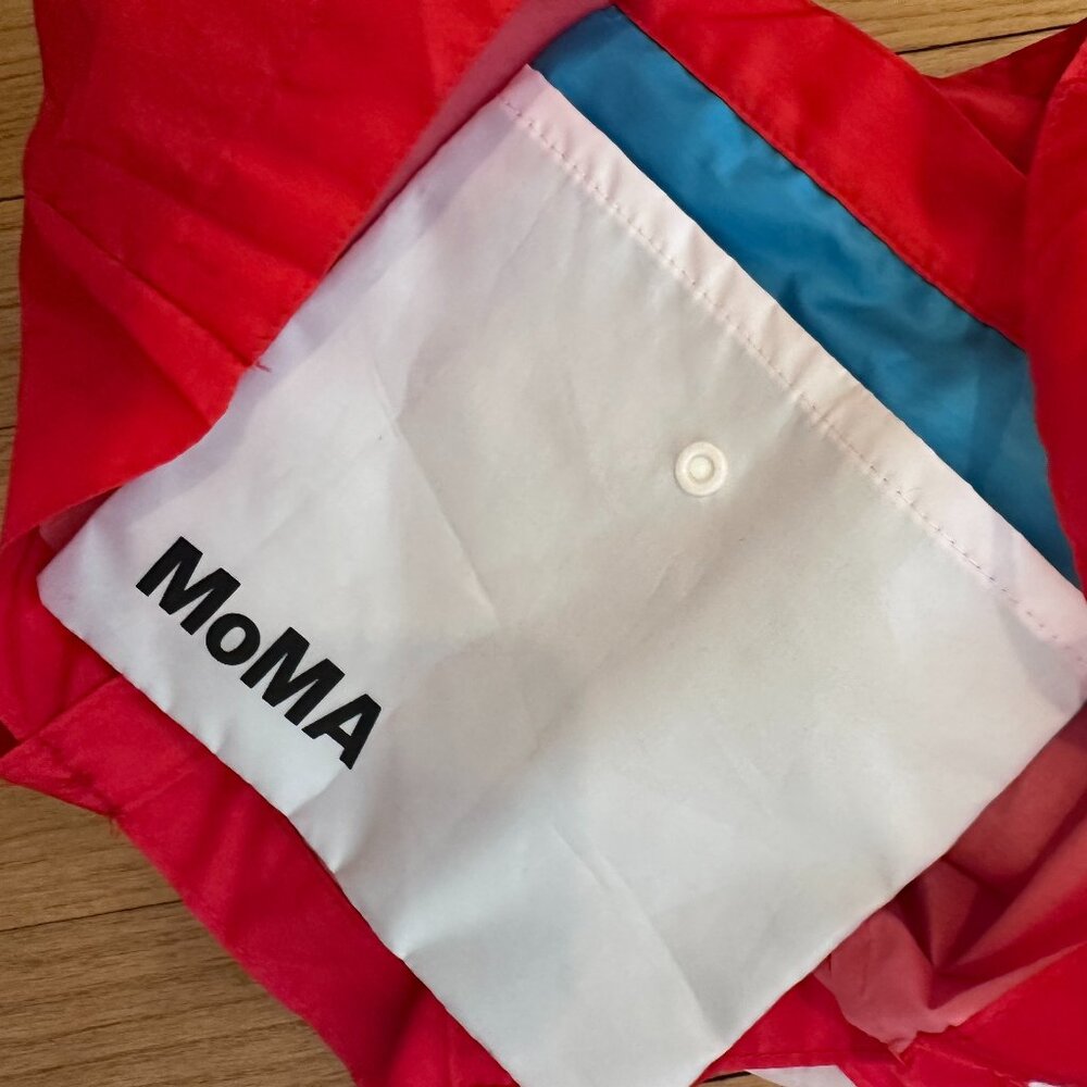 MoMA Exclusive Tote Bag